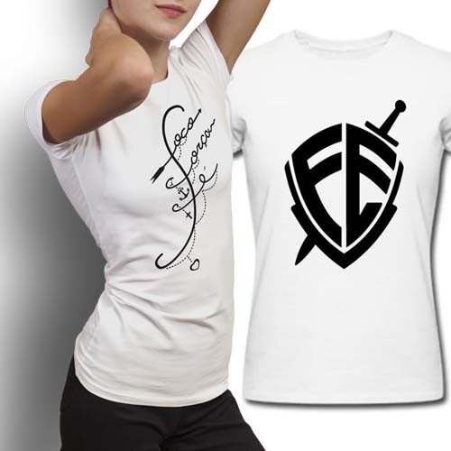 Pacote Artes Estampas Camisetas Fé Religiosas Sublimação