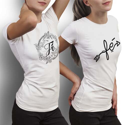 Estampas Fé Sublimação Artes Editáveis Corel Mockups
