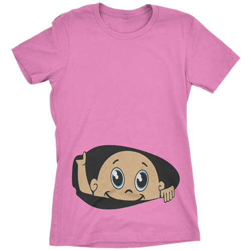 Artes Grávidas Gestantes Estampas Sublimação Camisetas