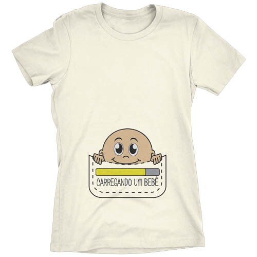 Artes Grávidas Gestantes Estampas Sublimação Camisetas