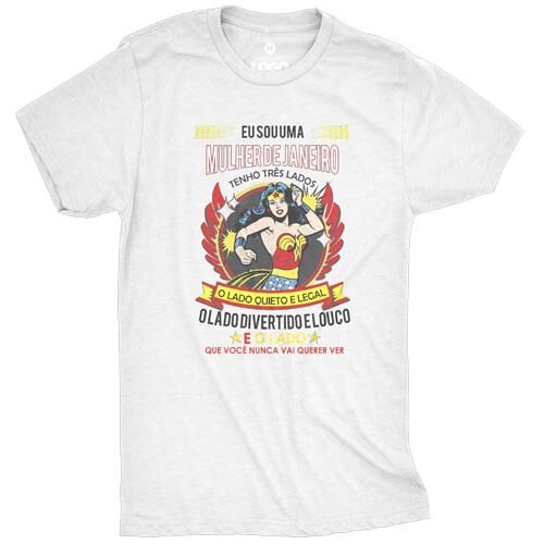 Artes Camisetas Estampas Todos Nascem Signos Times