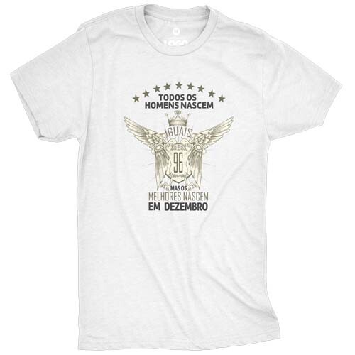 Pacote Artes Todos Nascem Signos Times Camisetas