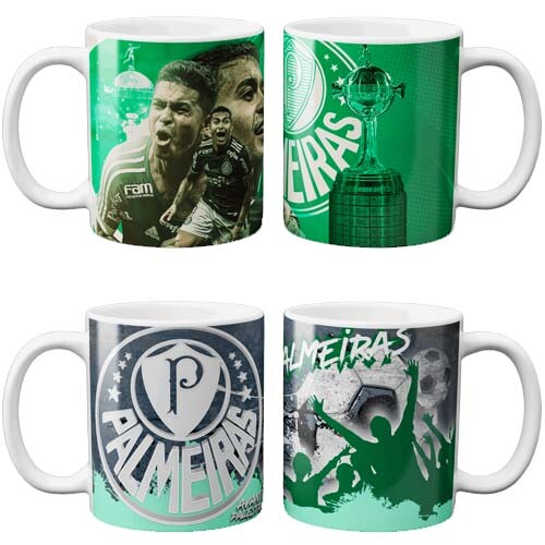 Pacote Artes Palmeiras Libertadores Brasileirão 100 Estampas