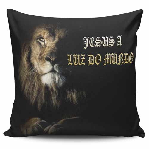 Artes Almofadas Gospel Evangélicas Sublimação