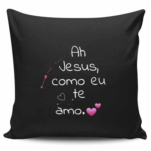 Estampas Sublimação Almofadas Evangélicas Gospel Artes