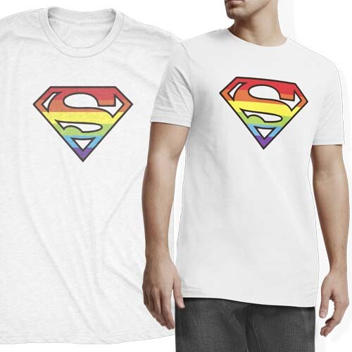 Artes Sublimação Camisetas Lgbt Orgulho Gay Editáveis Mockup