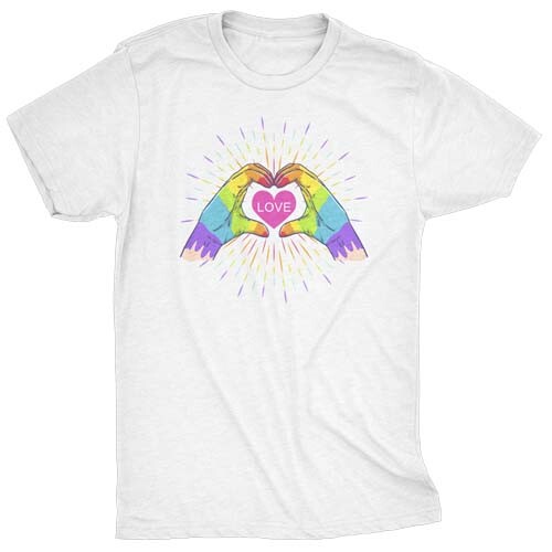 Pacote 50 Artes Camisetas Lgbt Orgulho Gay Editáveis Mockups