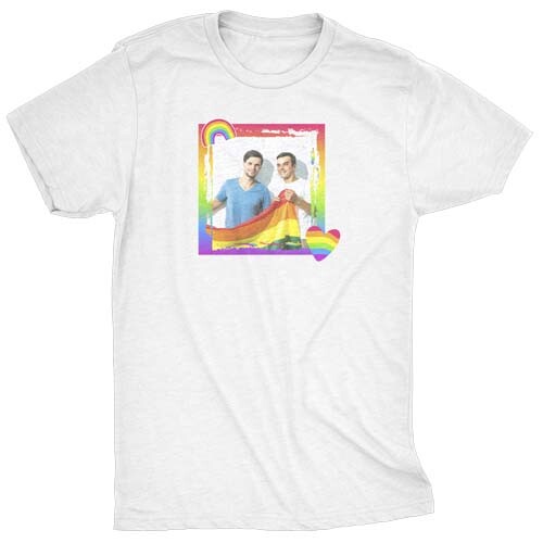 Pacote 50 Artes Camisetas Lgbt Orgulho Gay Editáveis Mockups