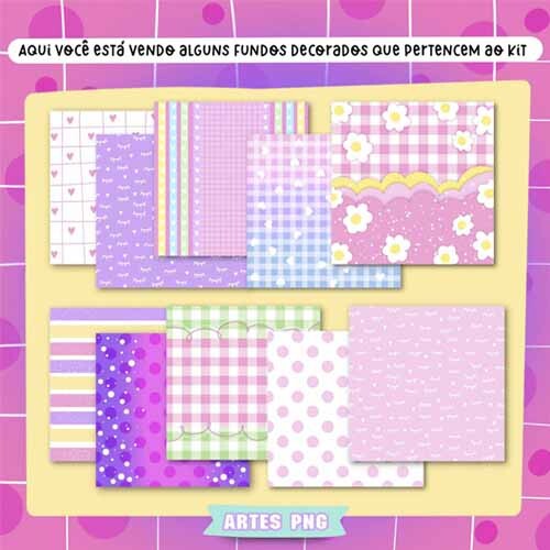 Estampas Artes Kit Digital Amigo Amizade Pack2 Frases Png