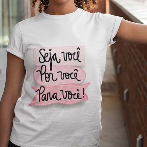Pack Artes Dia das Mulheres Mulher Camiseta Sublimação