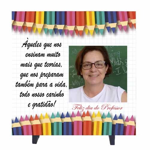 Estampas Editáveis Dia dos Professores Sublimação Azulejos