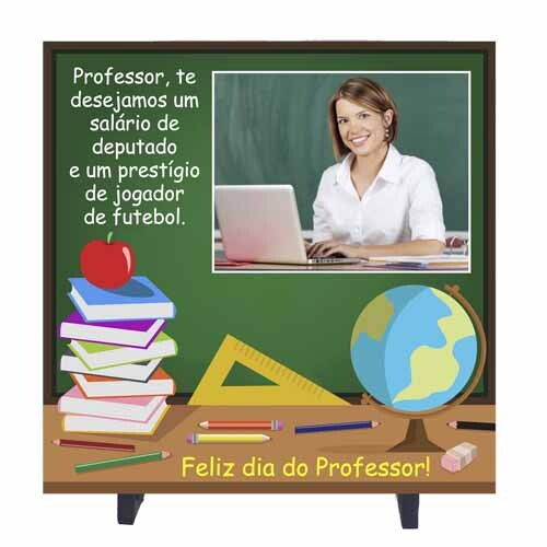 Pack 16 Artes Dia dos Professores Estampas Azulejos Mockups