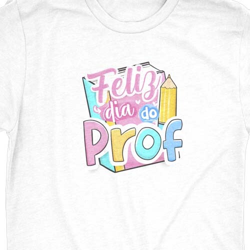 Estampas Camisetas Dia dos Professores Sublimação Artes Png