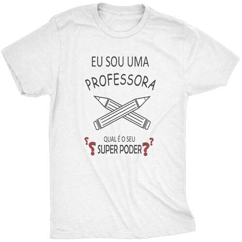 Estampas Camisetas Dia dos Professores Editáveis Mockups