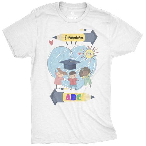 Pack Artes Camisetas Formatura Sublimação Formandos Estampas