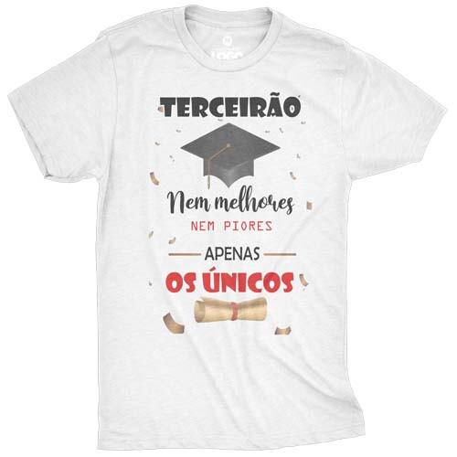 Pack Artes Camisetas Formatura Sublimação Formandos Estampas