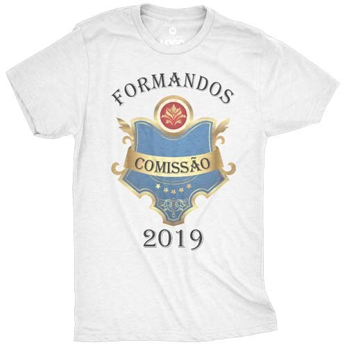 Artes Camisetas Formaturas Formandos Terceirão Sublimação