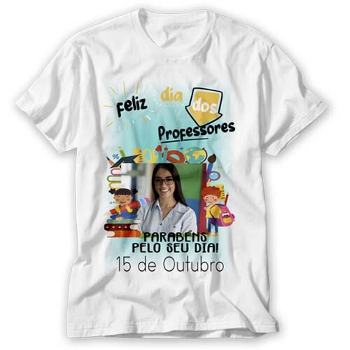 Estampas Vetores Professores Editáveis Mockups Camisetas