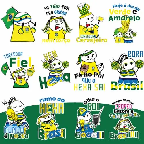 Artes Florks Copa Mundo Futebol Sublimação Flork Png Galx1