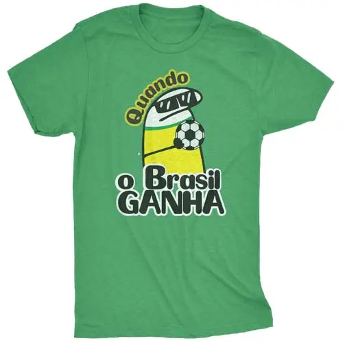 Estampas Flork Brasil 25 Artes Camisetas Torcedor Copa Png