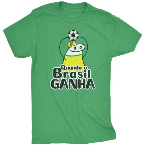 Estampas Flork Brasil 25 Artes Camisetas Torcedor Copa Png