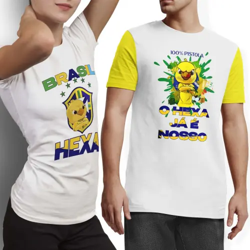 Vetores Brasil Copa Mundo Futebol Sublimação Artes Camisetas