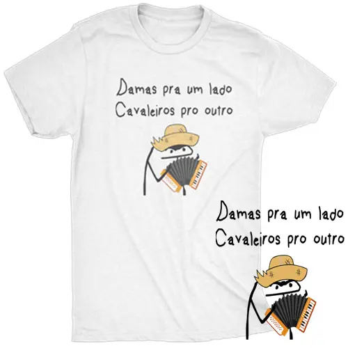 Estampas Sublimação Camisetas Flork Festa Junina Mockups