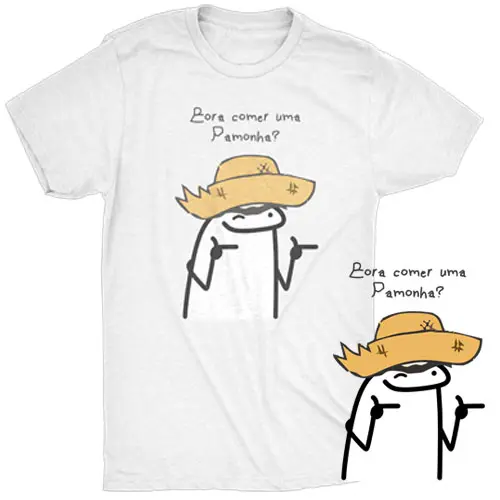 Estampas Sublimação Camisetas Flork Festa Junina Mockups