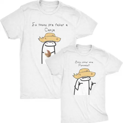 Pacote 20 Flork Png Artes Camisetas Festa Junina Mockups