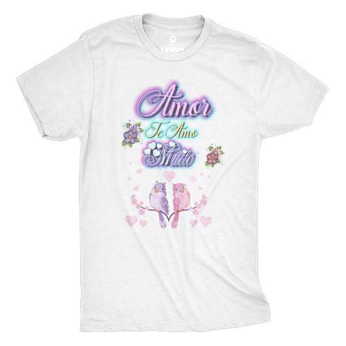 Pack Artes Camisetas Dia dos Namorados Estampas Mockups