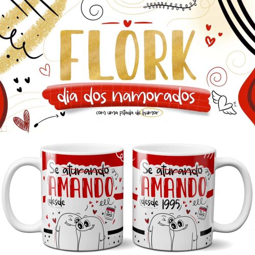 Pack Artes Namorados Florks Png Sublimação Estampas Flork