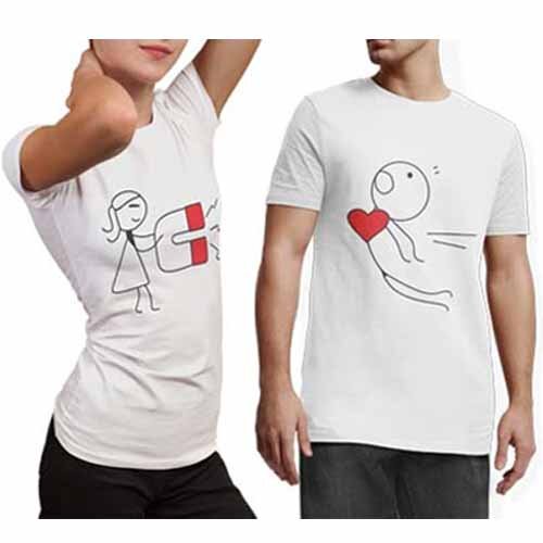 Pacote 100 Artes Vetores Camisetas Dia dos Namorados