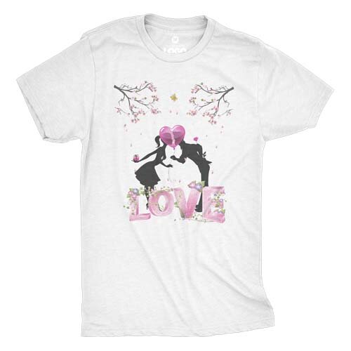 Pacote Artes Sublimação Camisetas Dia dos Namorados