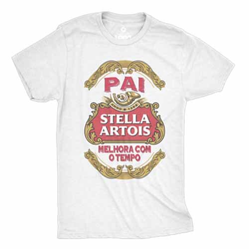 Artes Camisetas Dia dos Pais Cervejas Sublimação Editáveis