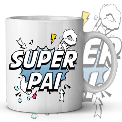 Artes Lettering Png Canecas Dia Dos Pais Sublimação