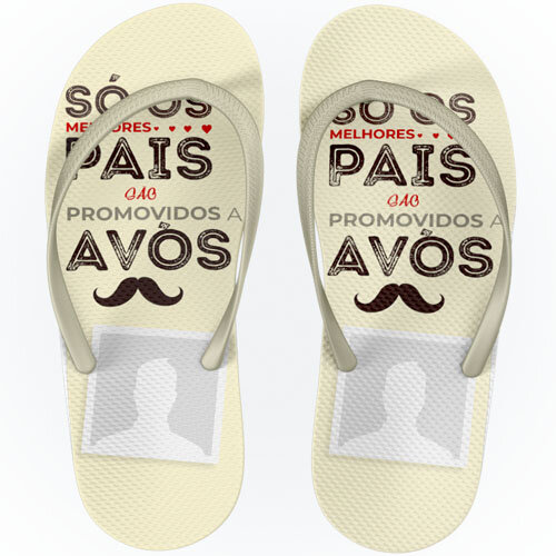 Pack 25 Artes Sublimação Chinelos Avós Vovó Vovô Estampas