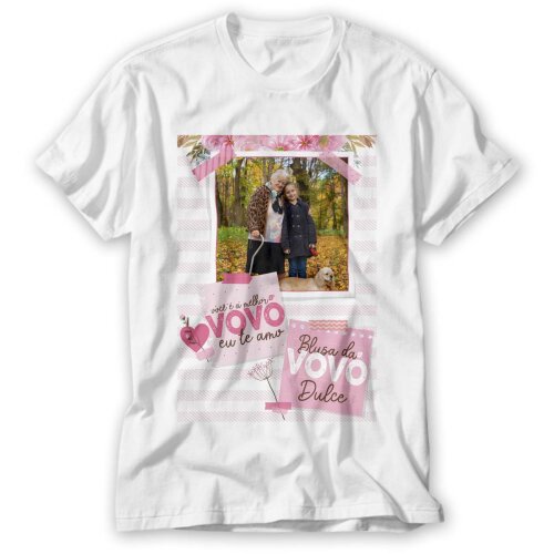 Estampas Sublimação Camisetas Dia dos Avós 10 Artes Corel