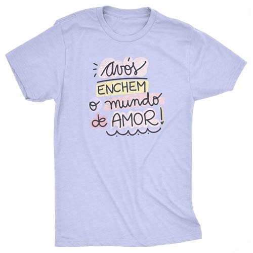Estampas Sublimação Camisetas Dia dos Avós Vovó Vovô Png