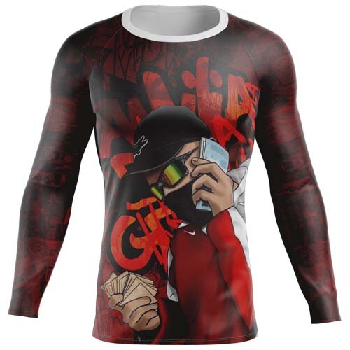 Pacote 150 Artes Camisetas Quebrada Sublimação Total Estampas