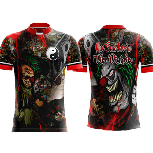 Artes Camisetas Quebrada Sublimação Total 70 Estampas Mockups