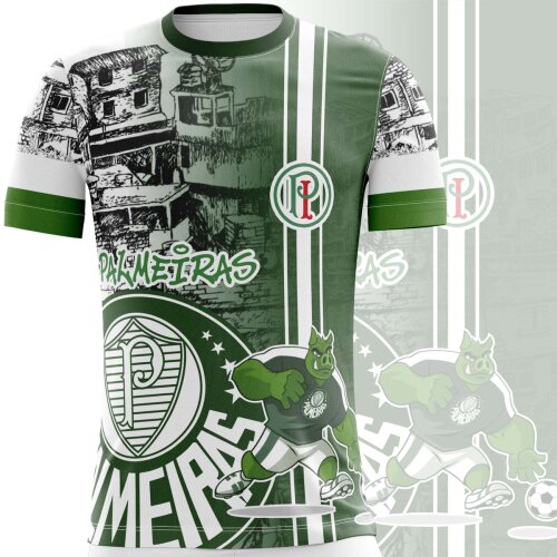 Artes Sublimação Total Camisetas Times Quebrada Mockups