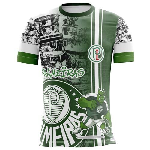 Artes Sublimação Total Camisetas Times Quebrada Mockups