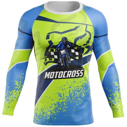Artes Camisetas Motocross Sublimação 120 Estampas Moto