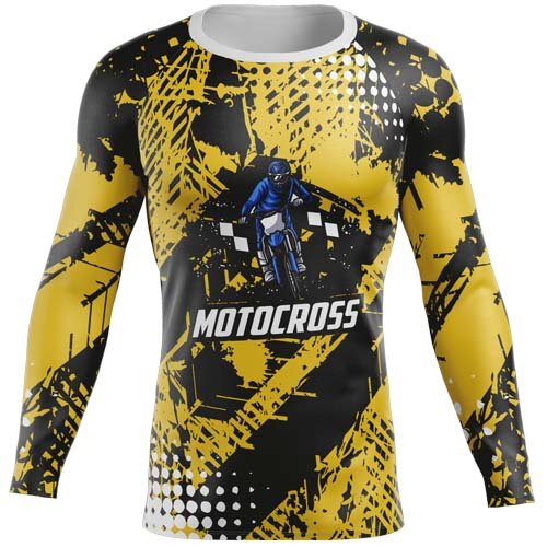 Estampas Camisetas Total Motocross 120 Artes Editáveis