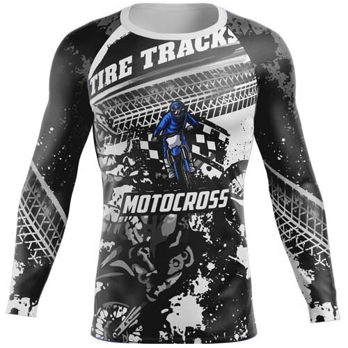Pacote 120 Artes Camisetas Motocross Moto Sublimação Total