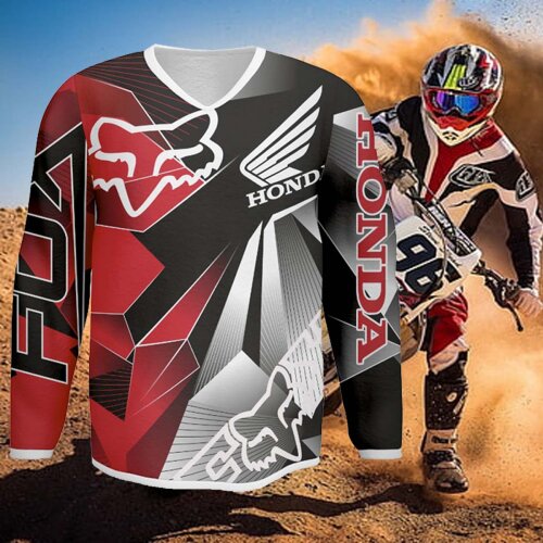Sublimação Total Camisetas Motocross Estampas Editáveis