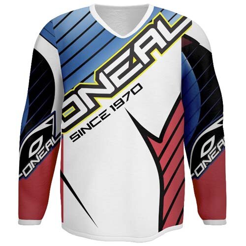 Sublimação Total Camisetas Motocross Estampas Editáveis