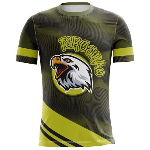 Artes Camisetas Sublimação Total Terceirão Formatura Mockups