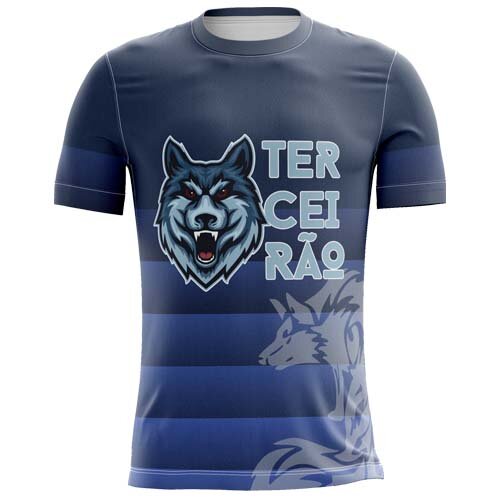 Estampas Sublimação Total Terceirão Camisetas Formatura Cdr