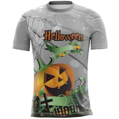 Pacote 10 Artes Sublimação Total Camisetas Halloween Bruxas